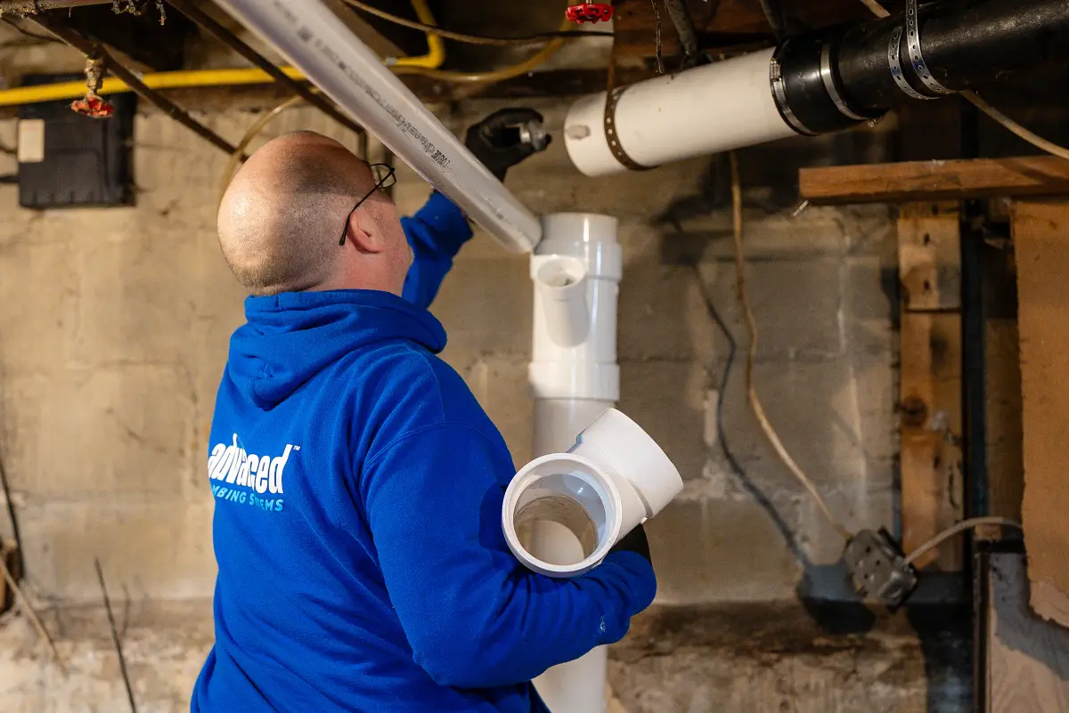 Plumbing Leak Repair in La Crosse, Wisconsin