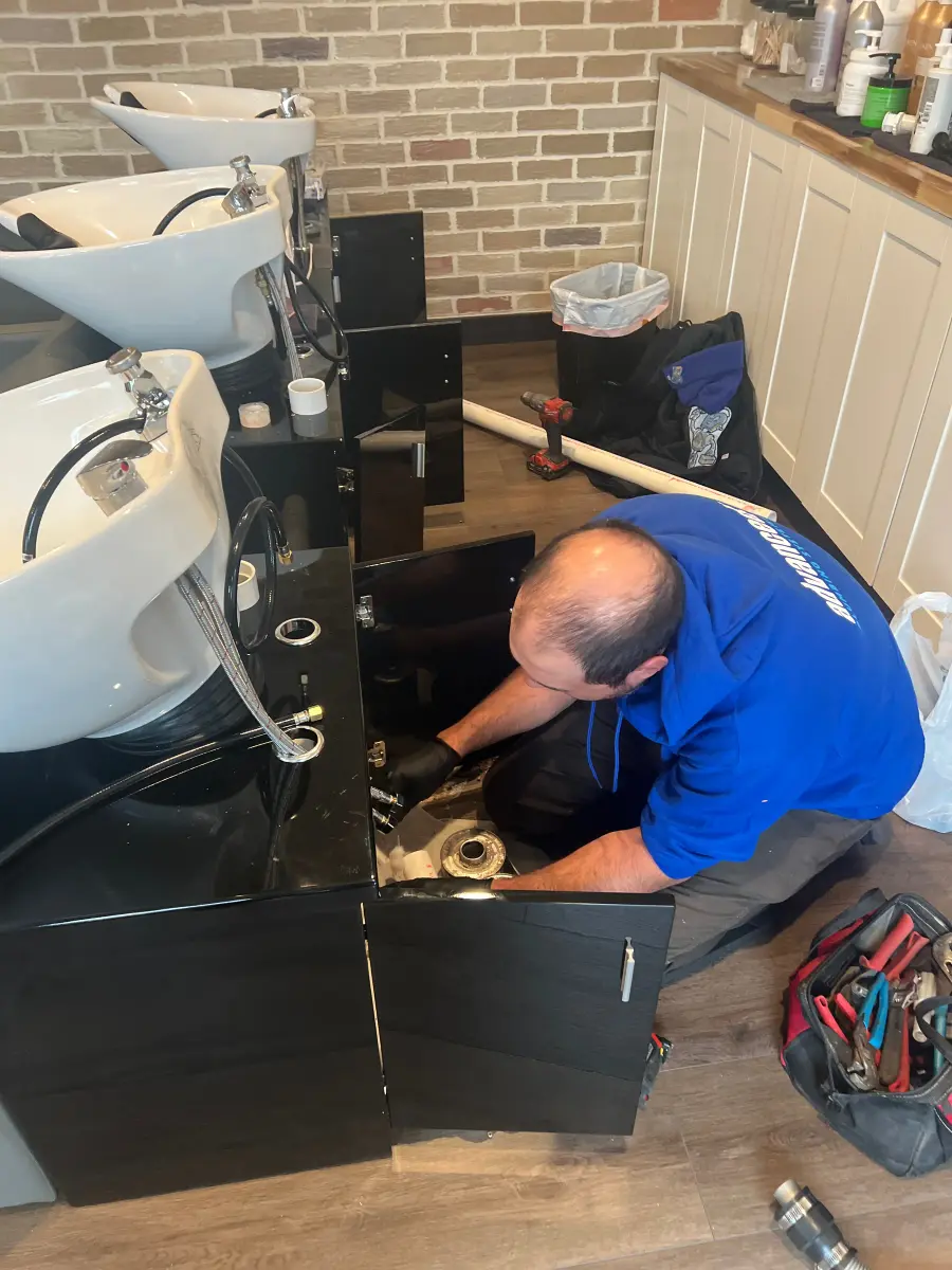 Emergency Plumbing Repair in La Crosse, Wisconsin