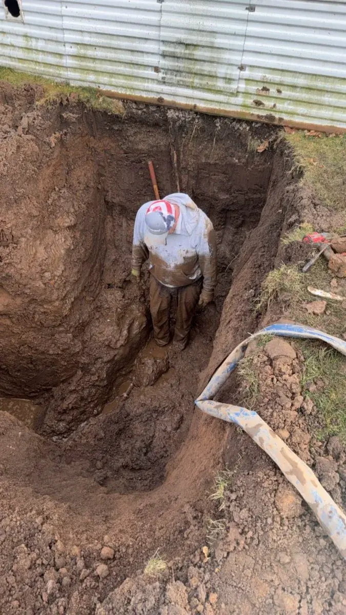 Water Line Replacement in La Crosse, Wisconsin