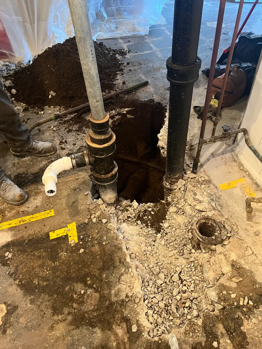 Burst Pipe Repair La Crosse Wisconsin - Fast Emergency Response