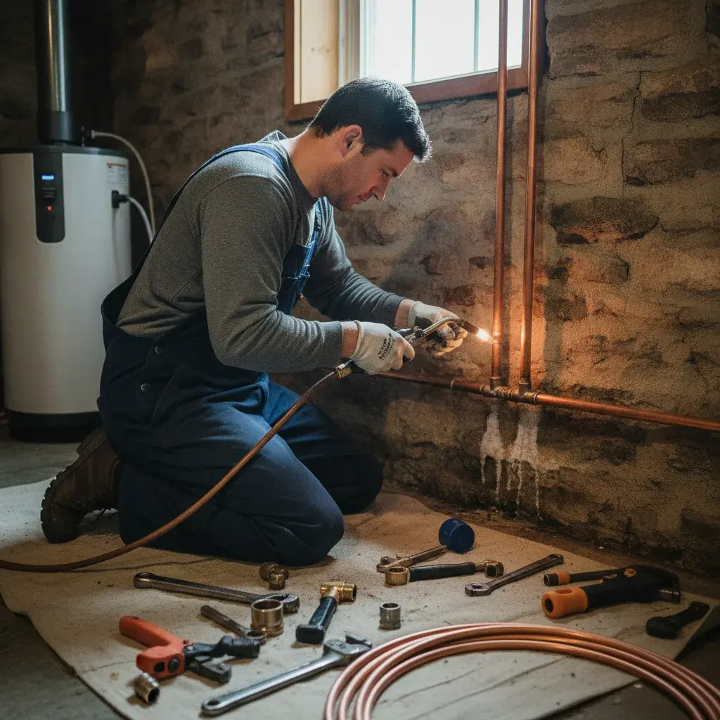 Trusted Plumber Near Midway Railroad Prairie, La Crosse