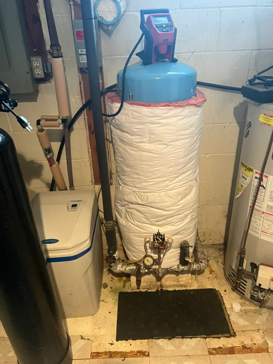 Gas Hot Water Systems in La Crosse, Wisconsin